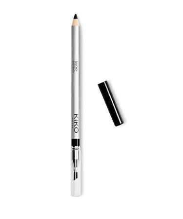 KIKO Black Eye Pencil - Smoky Eye Pencil 8025272611213