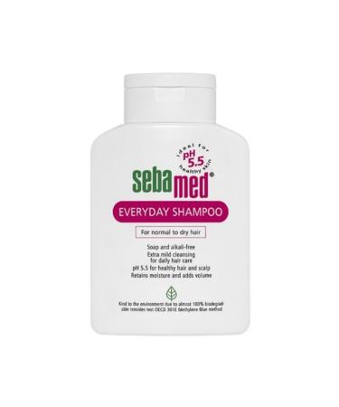 Sebamed Shampoo - Everyday Shampoo 400 ml 4103040883018