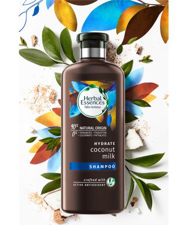 Herbal Essences Coconut Milk Shampoo 400 ml - Buy Online on GoSupps.com