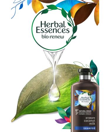 Herbal Essences Coconut Milk Shampoo 400 ml - Buy Online on GoSupps.com
