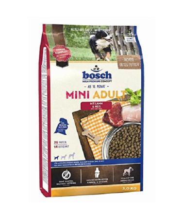 Bosch Mini Adult Lamb Dog Food 1 kg