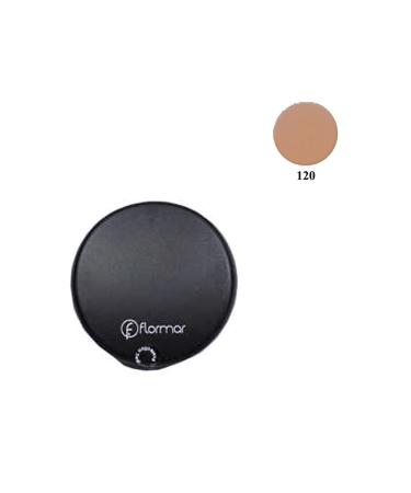 Flormar Foundation Two Way Foundation Honey 120 8690604028993