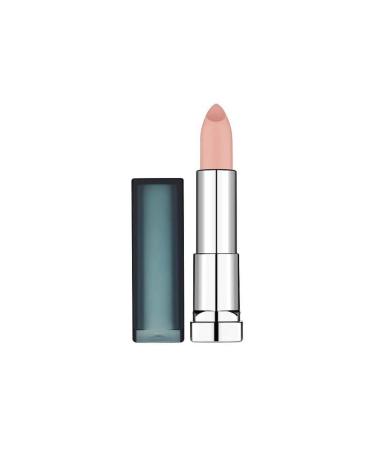 Maybelline New York Lipstick - Color Sensational Matte Nudes 983 Beige Babe 3600531363826