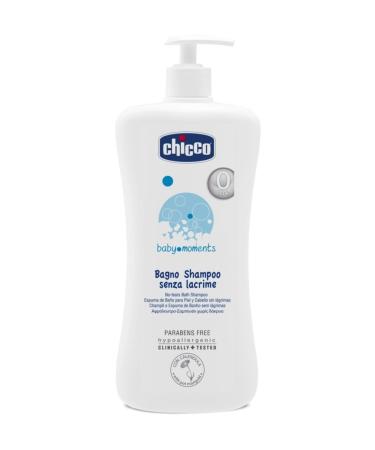 Chicco Hair and Body Shampoo 750 ml