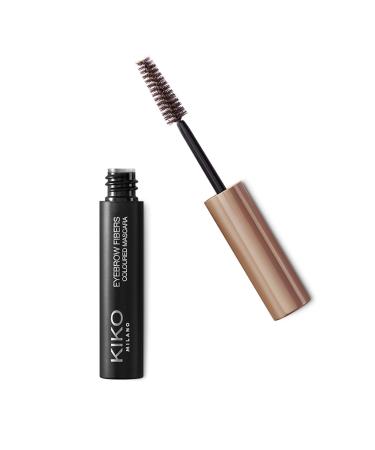 KIKO Eyebrow Mascara - Eyebrow Fibers Colored Mascara 02 Blondes and Redhaireds 8025272612883