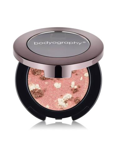 Bodyography Cream Eyeshadow - Cream Shadow Glitz No: Glimmer Pink 744119167512