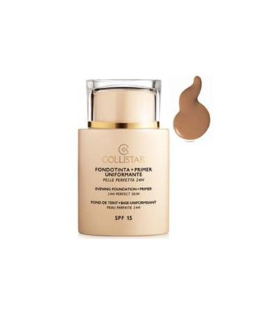 Collistar Foundation - 24H Evening Foundation Perfect Skin Spf 15 08 Earth 35 ml 8015150133784