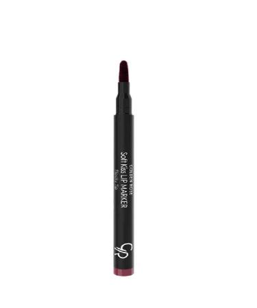 Golden Rose Lip Pencil - Soft Kiss Lip Marker No:06 8691190183066