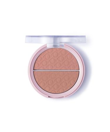 Flormar Matte Blush - Pretty By Flormar Matte Blush 03 Peach Bronze 8690604467204