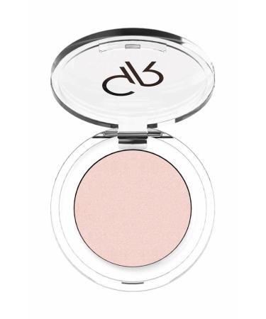 Golden Rose Pearl Eyeshadow - Soft Color Pearl Mono Eyeshadow No: 43 8691190334536