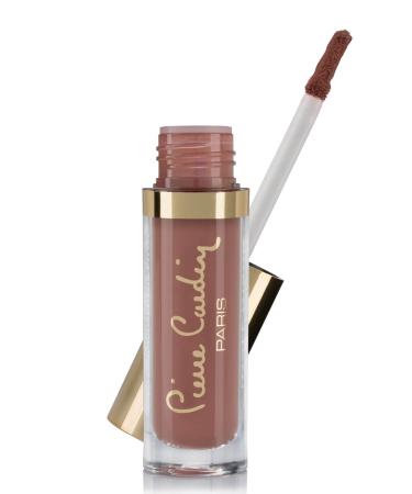 Pierre Cardin Liquid Matte Lipstick - Matt Wave Liquid Lipstick Velvet Beige 8680570455121
