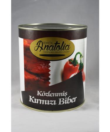 Anatolia Roasted Red Pepper 2950 g