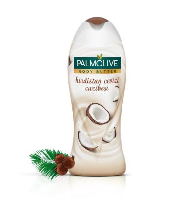 Palmolive Body Butter Coconut Charm Shower Gel 500 ml