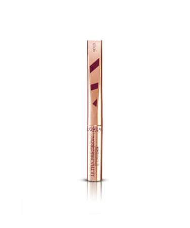 L'Oreal Paris Eyeliner - Merry Metals Superliner 03 Gold 3600523515752