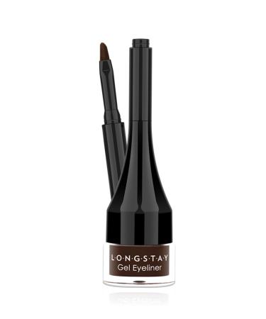 Golden Rose Eyeliner - Longstay Gel Eyeliner Brown No:02 8691190070878