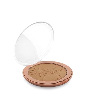 Golden Rose Bronzing Powder - Bronzing Terra Powder Spf 15 No: 104