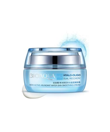 BIOAQUA Hyalo-Oligo New Active Moisturizing Night and Day Cream 50 gr