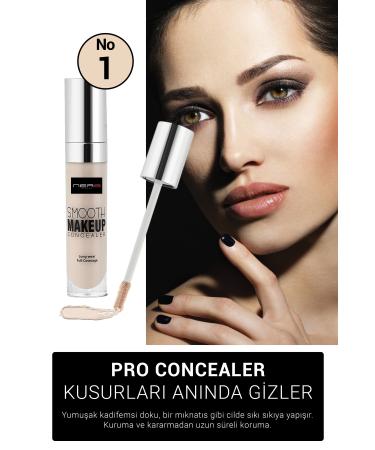 Nera Classy Professional Brightening Under Eye Concealer