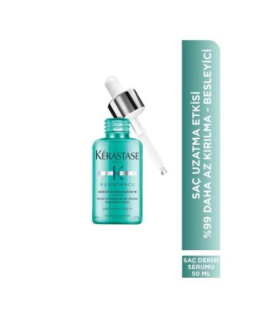 Kerastase Resistance Serum Extentioniste Scalp Serum 50 Ml