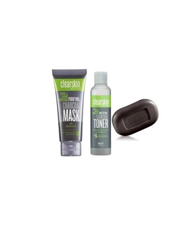 Avon Clearskin Pore Shine Charcoal Essence