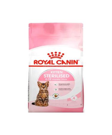 Royal Canin Kitten Sterilized Neutered Kitten Food 2 Kg