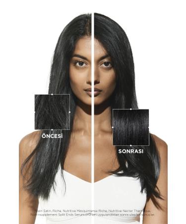 Kerastase Vegan Nutritive Nutritive Bain Satin Riche Shampoo 250 Ml AlyaOnline - Buy Online on GoSupps.com