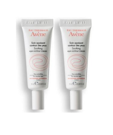 Avene Soothing Eye Contour Cream 10x2 Ml Eye Contour Moisturizer