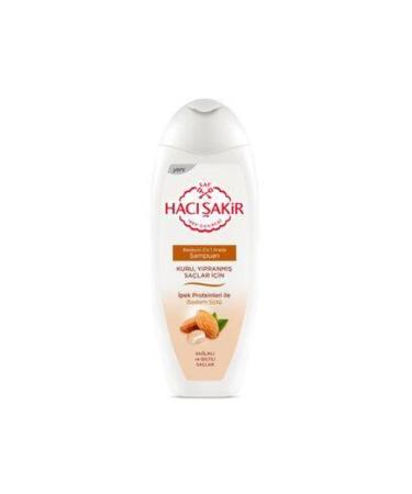 Hac akir Almond Milk Shampoo 500 Ml