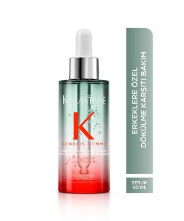 Kerastase Genesis Homme Anti-Hair Loss Strengthening Serum 90ml
