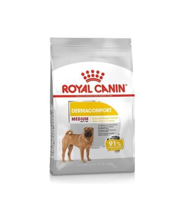 Royal Canin Adult Medium Dermacomfort Adult Dog Food 12 Kg