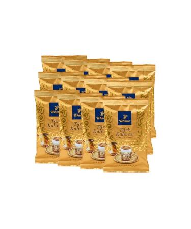 Tchibo Turkish Coffee 100 Gr Pack of 12