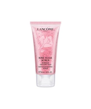 Lancome Rose Sugar Scrub - Sugar Peeling That Cleanses and Nourishes Your Skin 50 ml