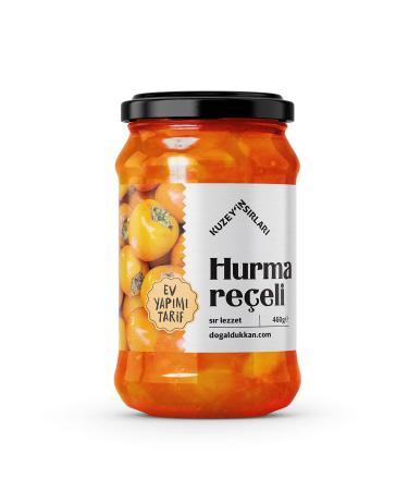 NATURAL DUKKAN Natural Date Jam (460 Gr)