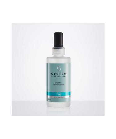 Wella System Professional Balance Energizing and Strengthening Hair Serum 100 ml..
