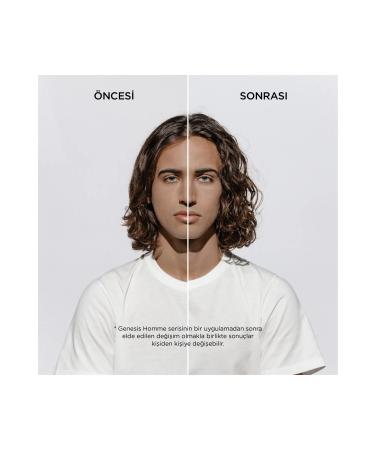 Kerastase Genesis Homme Anti-Hair Loss Strengthening Serum 90ml - Buy Online on GoSupps.com