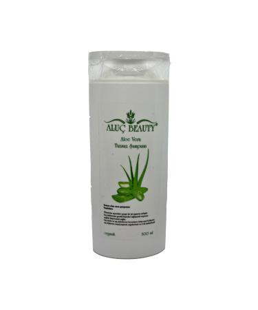 ALU BEAUTY Aloe Vera Salt-Free Shampoo