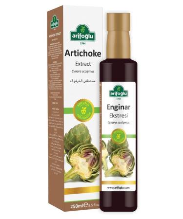 Arifo lu Artichoke Extract - Extract 250ml - Buy Online on GoSupps.com