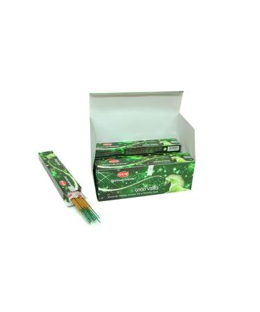 Good Vibes Spiritual Scents Masala 15 Gr