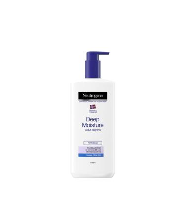 Neutrogena Body Moisturizer High Impact Moisturizer (400 Ml)