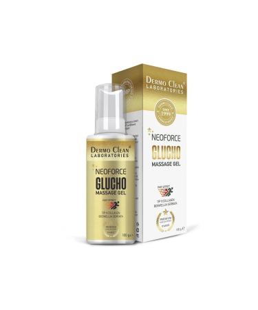 Dermo Clean Premium Collection Neoforce Glucho Gel 100 Ml + Neoforce 90 Tablets Set - Buy Online on GoSupps.com