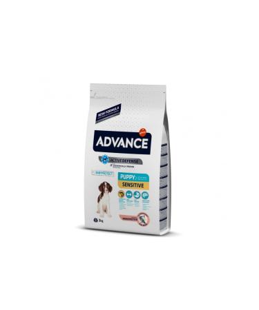 Advance Dog Puppy Sensitive Dog Food 3 Kg