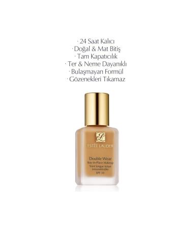 Estee Lauder Double Wear Foundation Spf10 2w1-foundation Pump Makeup Set - Buy Online on GoSupps.com