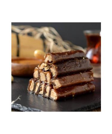 Coffee City Finger Fruit Rolls 500 gr