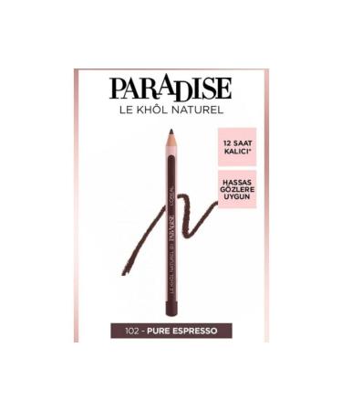 L'Oreal Paris Loreal Paradise Le Khol Lasting Effect Intense Colors Black-Brown Eye Pencil Set - Buy Online on GoSupps.com