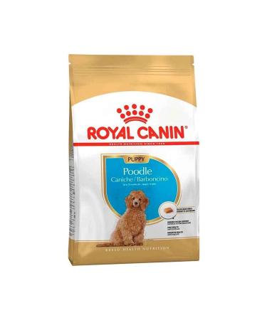 Royal Canin Poodle Puppy Food 3 Kg
