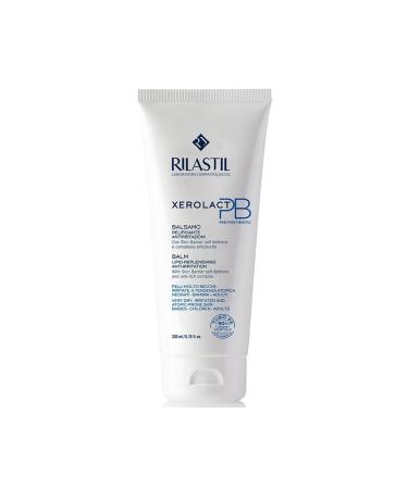 Rilastil Xerolact - Rich and Creamy Emulsion Moisturizing Body Balm for Very Dry Skin 200 ml