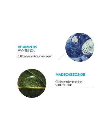 La Roche Posay Cicaplast Baume B5 Body Face and Lip Cream for Irritated and Dry Skin 100''ml.. - Buy Online on GoSupps.com