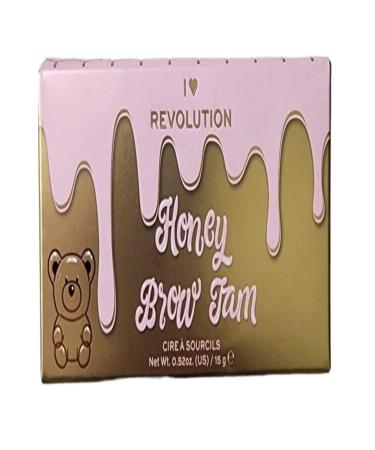 Revolution I Heart Honey Brow Fam