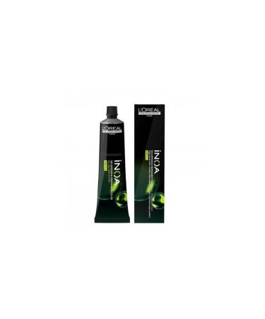 L'oreal Professionnel Inoa Original New Ammonia-Free Vegan Hair Dye 10.21 Light Blonde Irize Ash 60ml