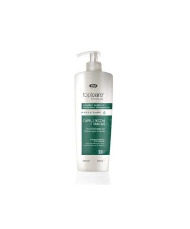 Lisap Top Care Hydra Care Shampoo for Dry Hair 1000 ml